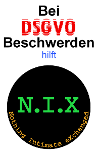 DSGVO-NIX